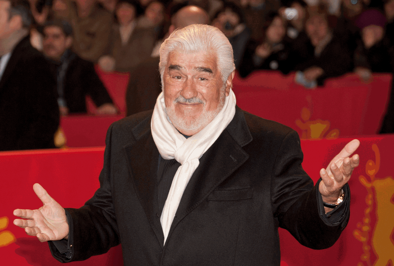 Mario Adorf, Quelle: Wikimedia Commons, Foto: Thore Siebrands