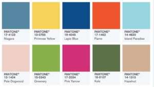 pantone