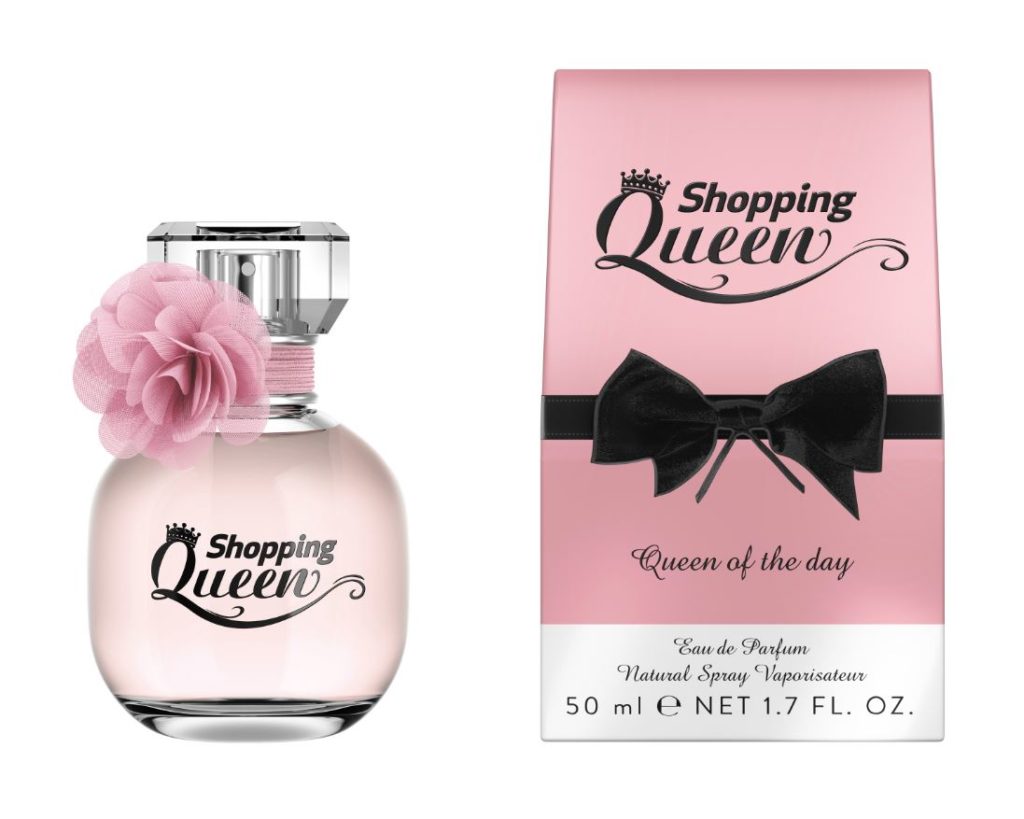 parfum queen of the day