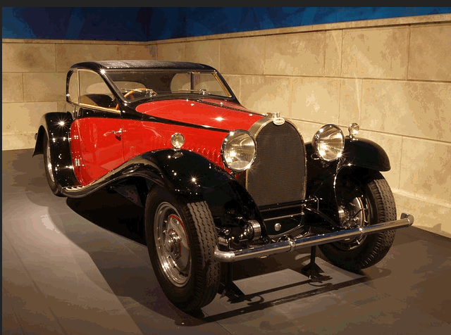 oldtimer