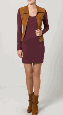 Vila Langarmshirt
