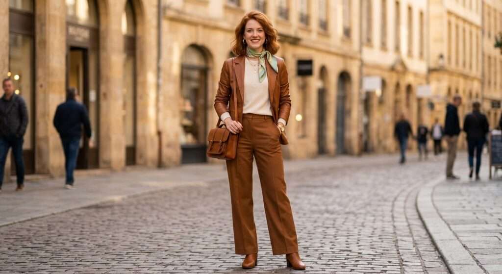 Welche Farben stehen Rothaarigen?