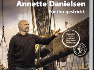 Rezension Strickbuch: „Für ihn gestrickt“ von Annette Danielsen