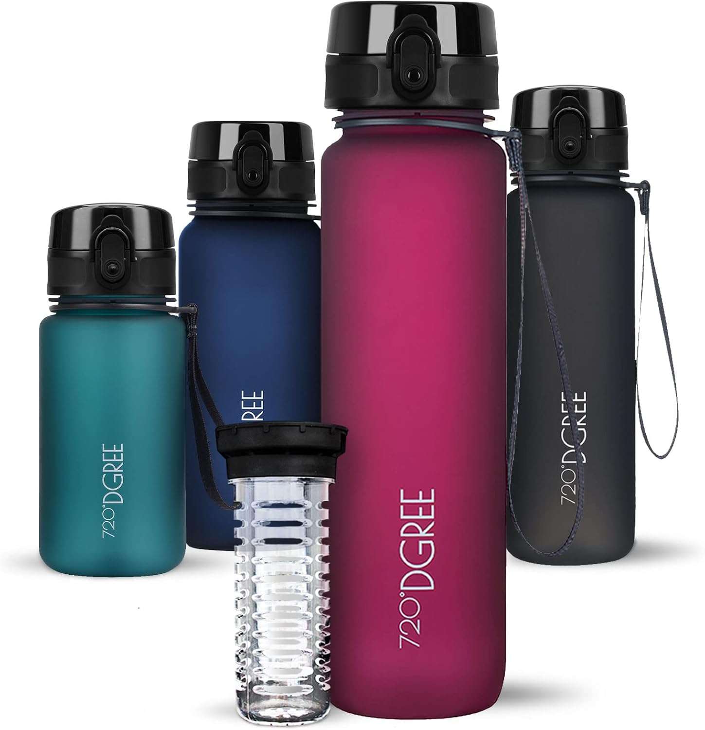 720°DGREE Trinkflasche “uberBottle“