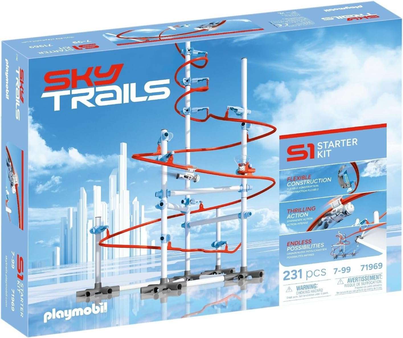 Sky Trails Starter Kit