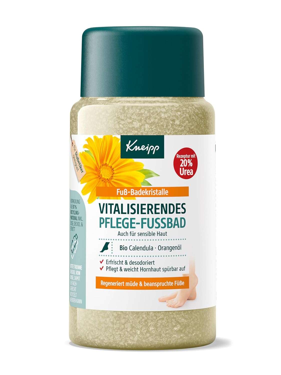 Kneipp Fussbad