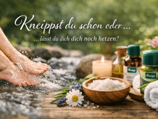 Kneipp – die etwas andere Beautymarke