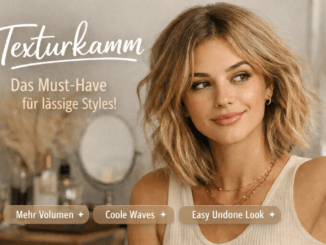 Der Texturkamm: das Styling-Tool, über das gerade alle sprechen