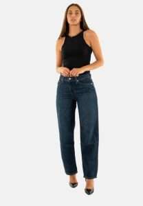 Dad Jeans Damen
