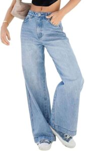 Baggy Jeans Damen