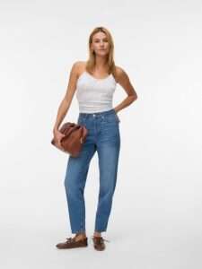 Mom Jeans Damen