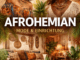 Afrohemian – Die Kunst, Freiheit zu leben und zu wohnen