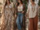 Boho-Mode für die Plus Size Figur