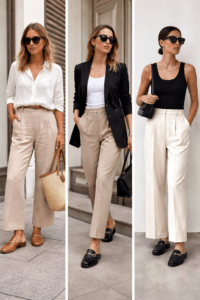 Offene Loafer: Der elegante Sommerschuh, den gerade alle entdecken