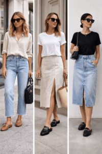 Offene Loafer: Der elegante Sommerschuh, den gerade alle entdecken