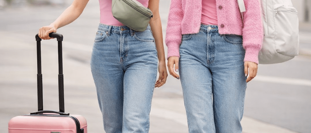 Basic-Outfits für Frühling und Sommer