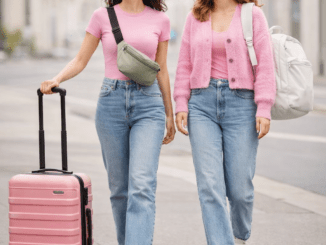 Basic-Outfits für Frühling und Sommer