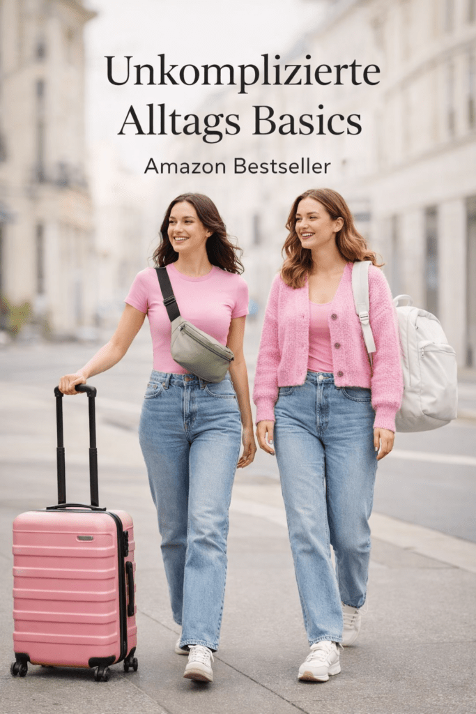 Basic-Outfits für Frühling und Sommer