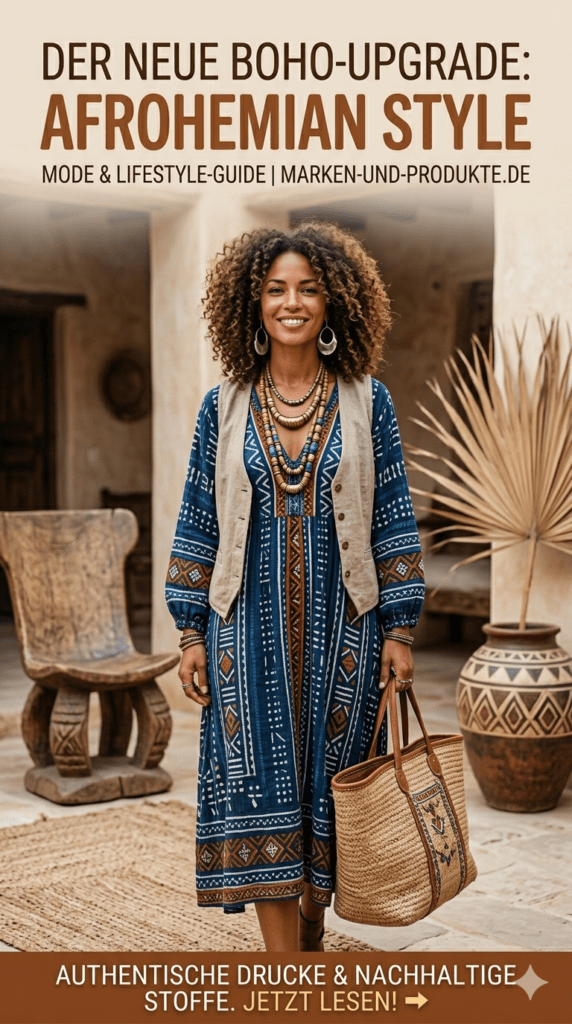 Afrohemian – Die Kunst, Freiheit zu leben und zu wohnen