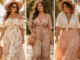 Luftige Boho Sommer-Outfits für Plus Size Ladies