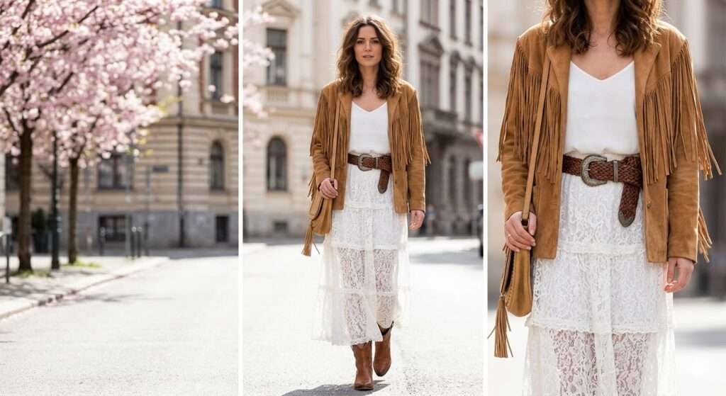 Frühlings-Erwachen 2026: Diese 3 Key-Looks Dominieren die Saison