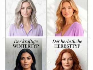 Steht mir Flieder? Erfahre ob du der Typ für diese tolle Farbe bist