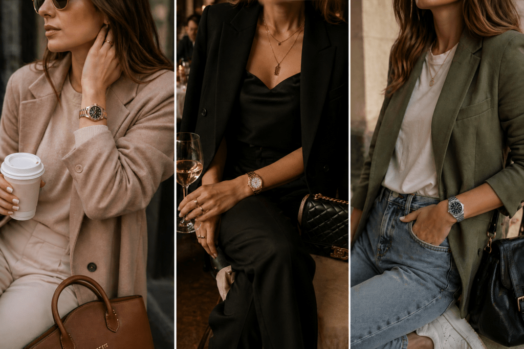 Jaguar Uhren: Schweizer Präzision zwischen Sport und Eleganz