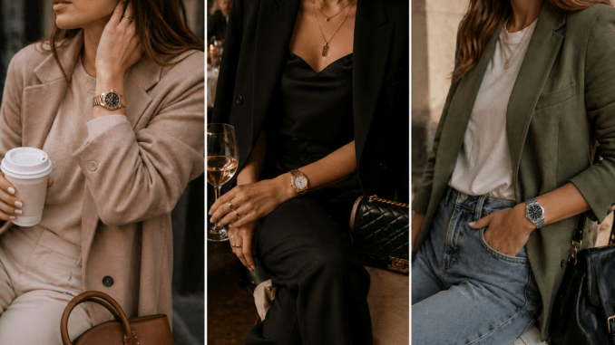 Jaguar Uhren: Schweizer Präzision zwischen Sport und Eleganz