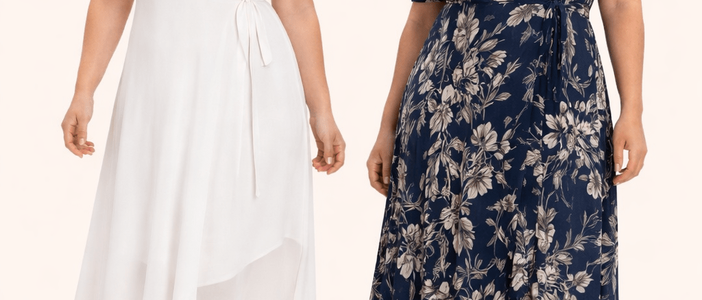 Plus Size Sommerkleider