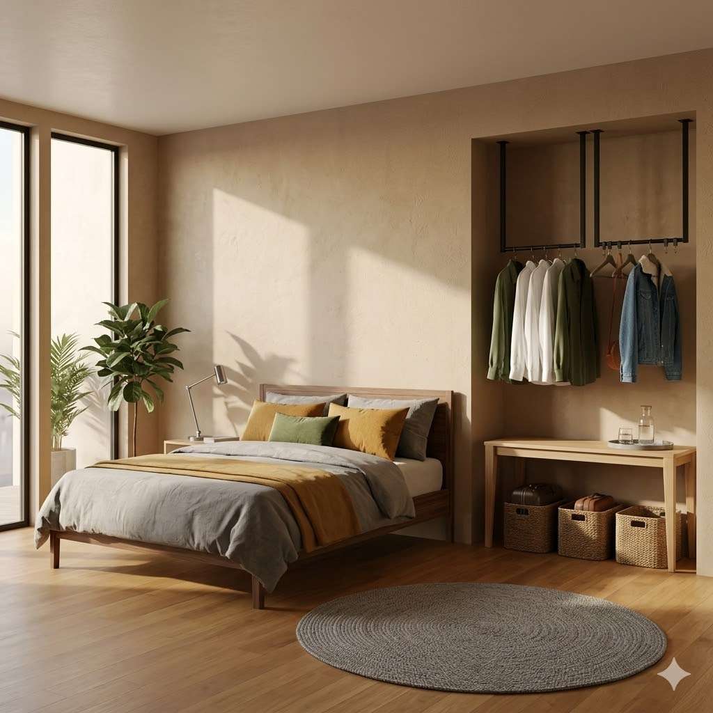 Gästezimmer modern einrichten: stilvoll, gemütlich und flexibel wohnen