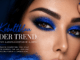 Kobaltblauer Lidschatten: Der mutige Beauty-Trend für ausdrucksstarke Augen
