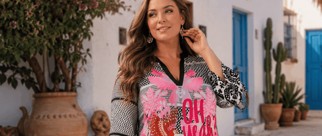 Plus Size Sommermode: Entdecke ungewöhnliche Styles