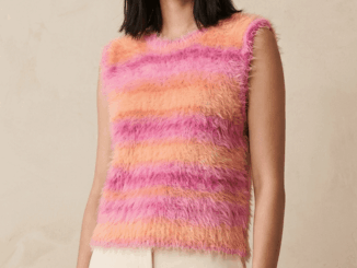 Warum wir jetzt ultraleichte Sommerpullover stricken