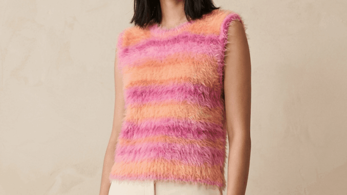 Warum wir jetzt ultraleichte Sommerpullover stricken