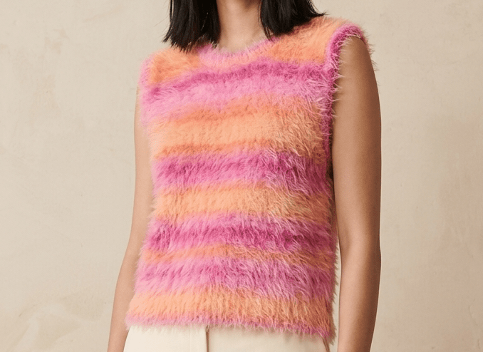 Warum wir jetzt ultraleichte Sommerpullover stricken