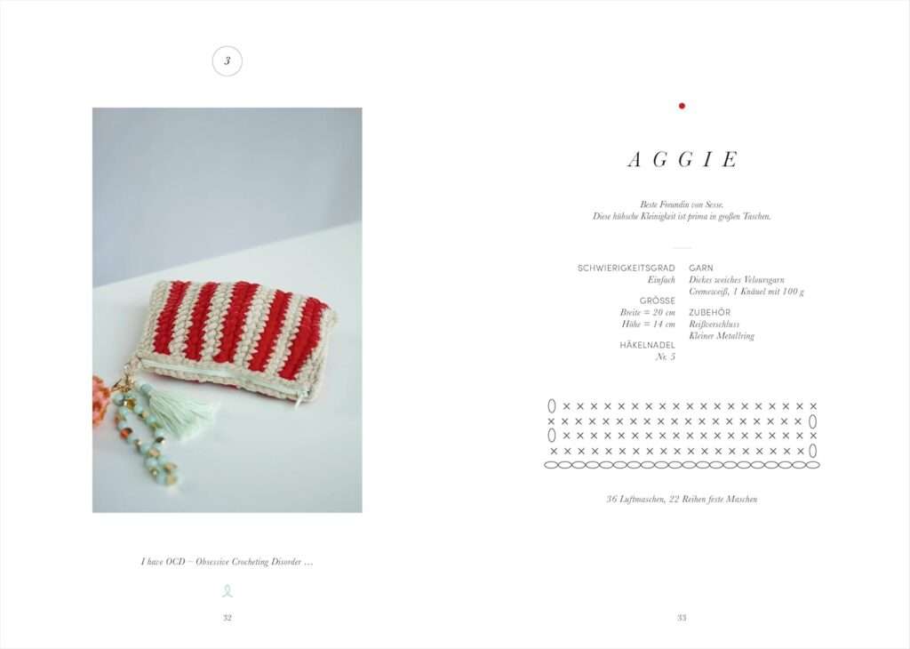 Häkeltaschen im Skandi-Design: Buchtipp