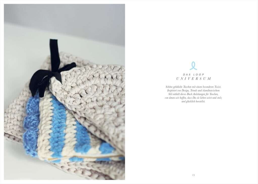 Häkeltaschen im Skandi-Design: Buchtipp