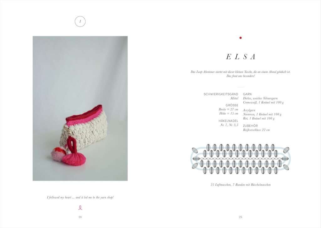 Häkeltaschen im Skandi-Design: Buchtipp