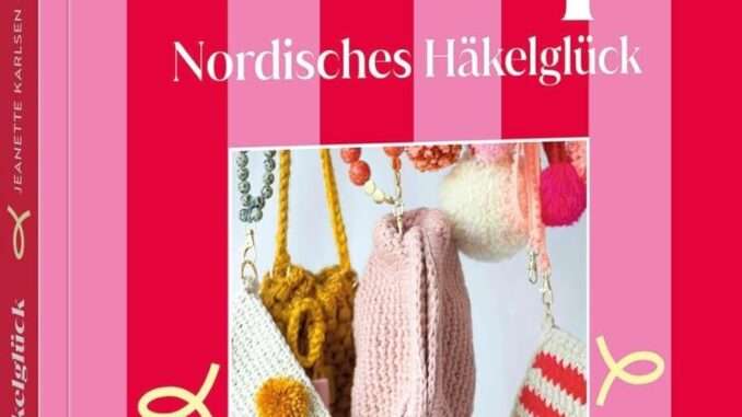 Häkeltaschen im Skandi-Design: Buchtipp