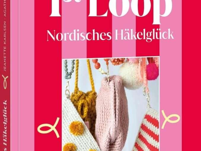 Häkeltaschen im Skandi-Design: Buchtipp