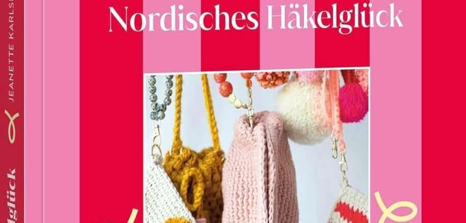 Häkeltaschen im Skandi-Design: Buchtipp