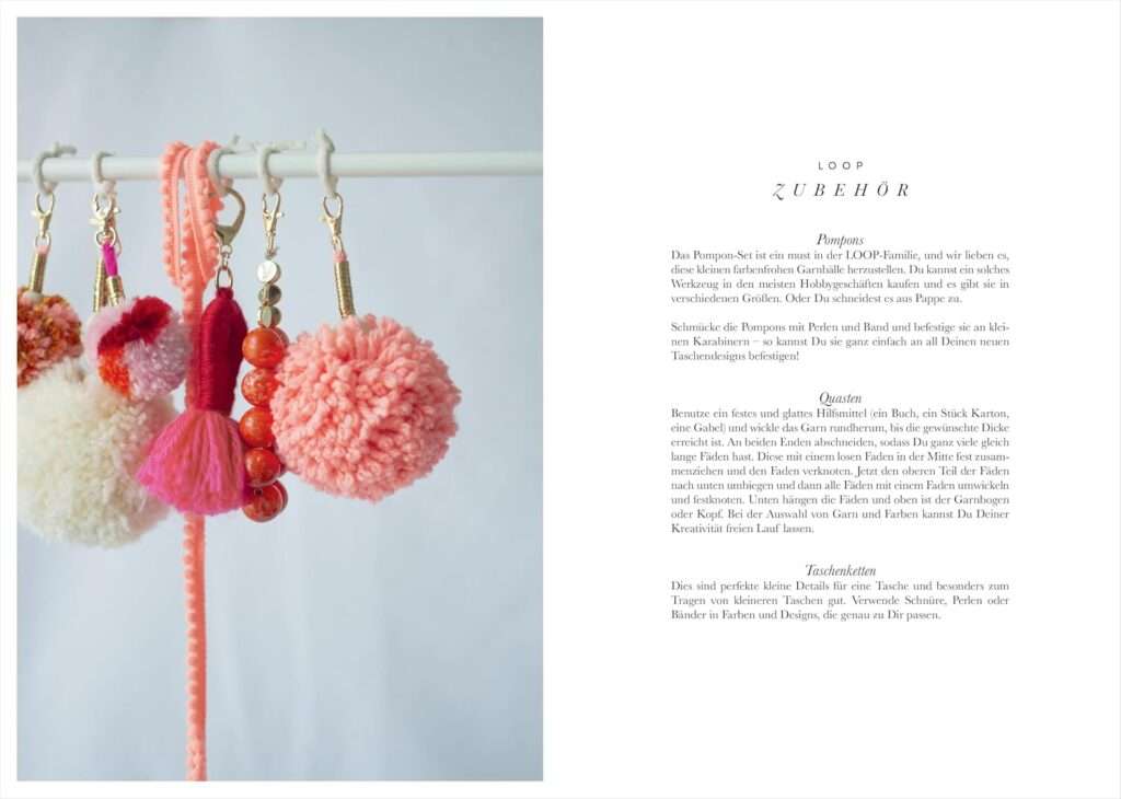 Häkeltaschen im Skandi-Design: Buchtipp