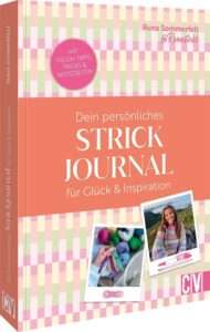 Buch Strickjournal von Runa Sommerfelt