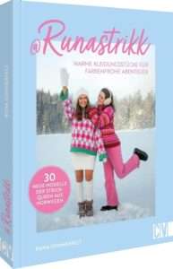 buchcover "Runastrickk: Warme Kleidungsssstücke"