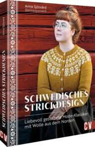 Rezension „Schwedisches Strickdesign“ von Anna Sjösvärd