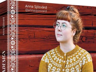 Cover des Buches "Schwedisches Strickdesign"