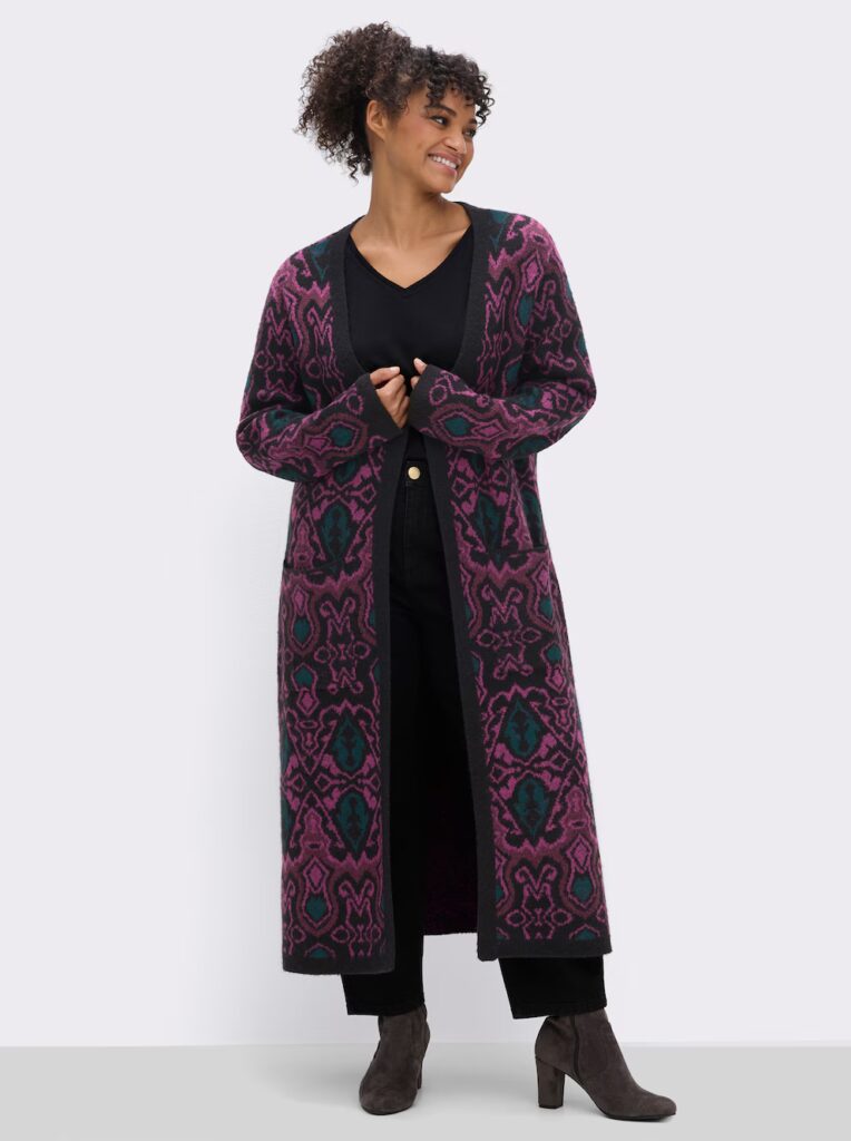 Boho-Styles für Plus Size Ladies