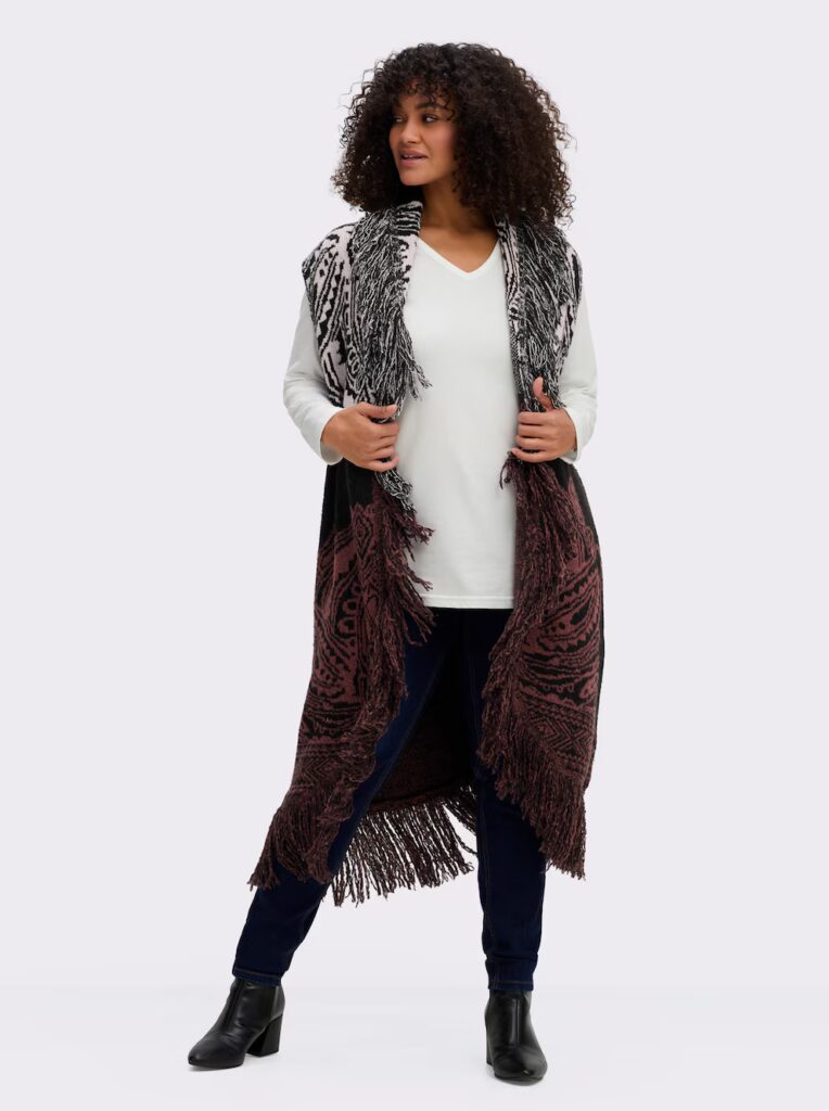 Boho-Styles für Plus Size Ladies