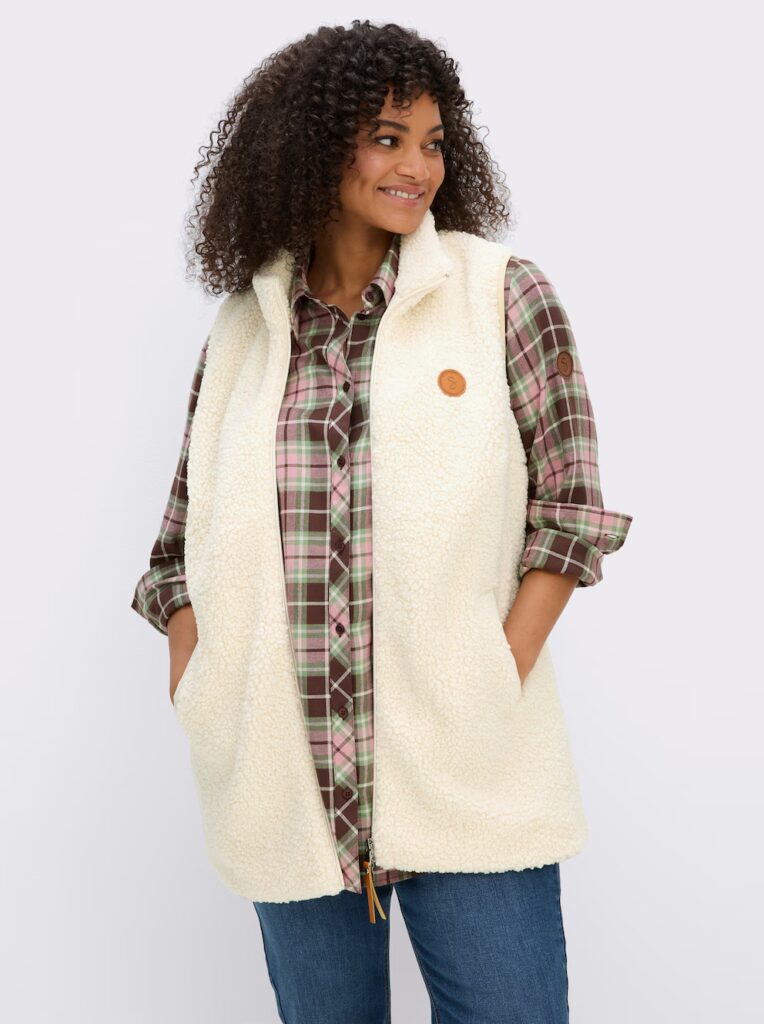 Boho-Styles für Plus Size Ladies