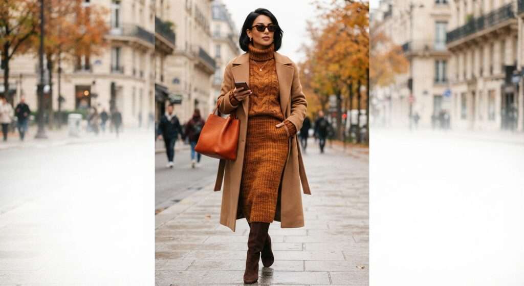 Modetrends Herbst/Winter 2026/2027: Diese 5 Style-Highlights prägen die kalte Jahreszeit